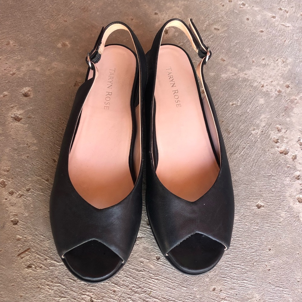 Taryn Rose Tellie sandals Leather Size 9